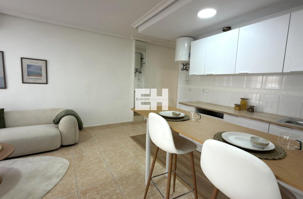 Revente - Appartement - Torrevieja - Centro