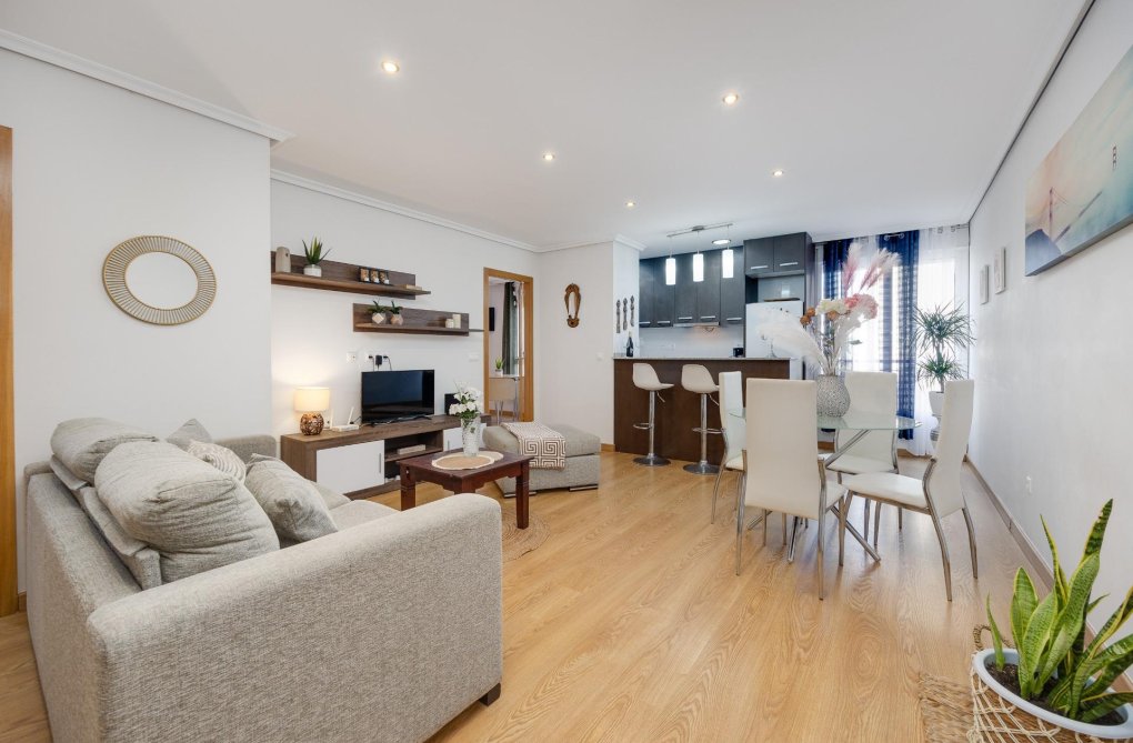 Revente - Appartement - Torrevieja - Centro