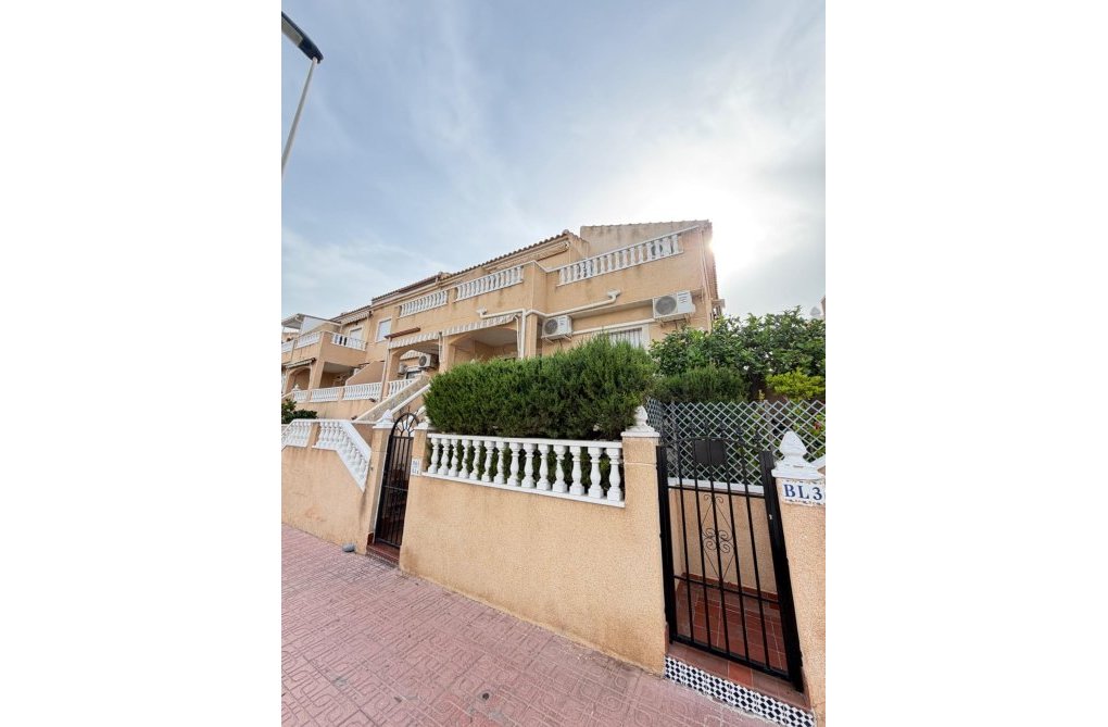 Revente - Appartement - Torrevieja - Centro