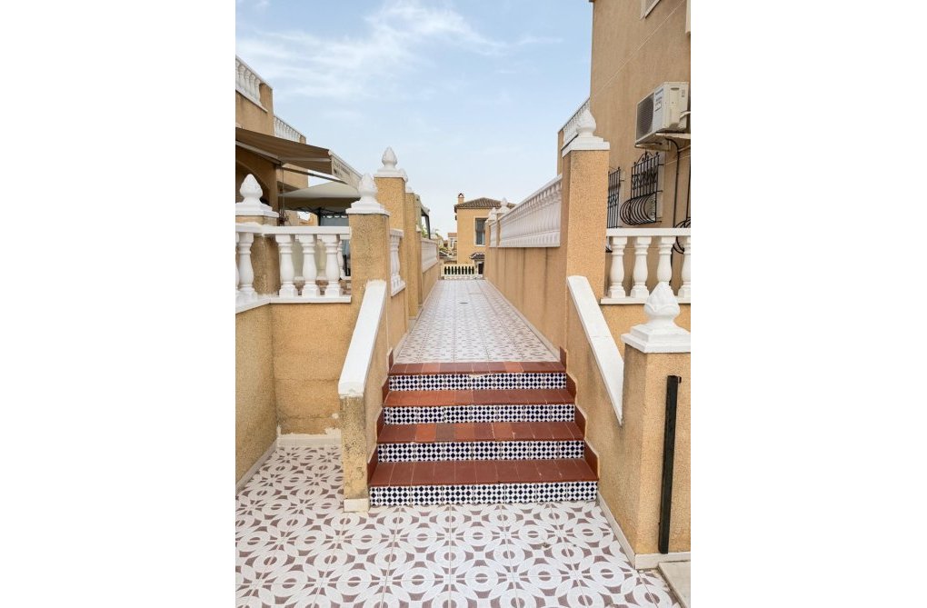 Revente - Appartement - Torrevieja - Centro