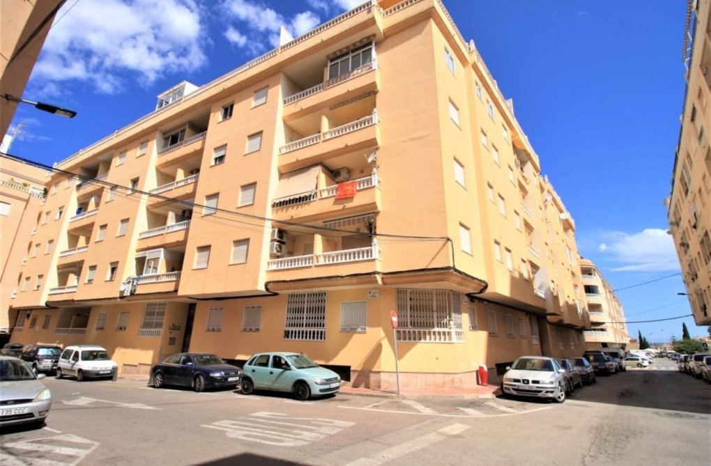 Revente - Appartement - Torrevieja - Centro