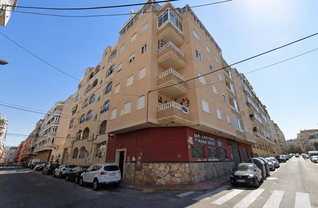 Revente - Appartement - Torrevieja - Centro