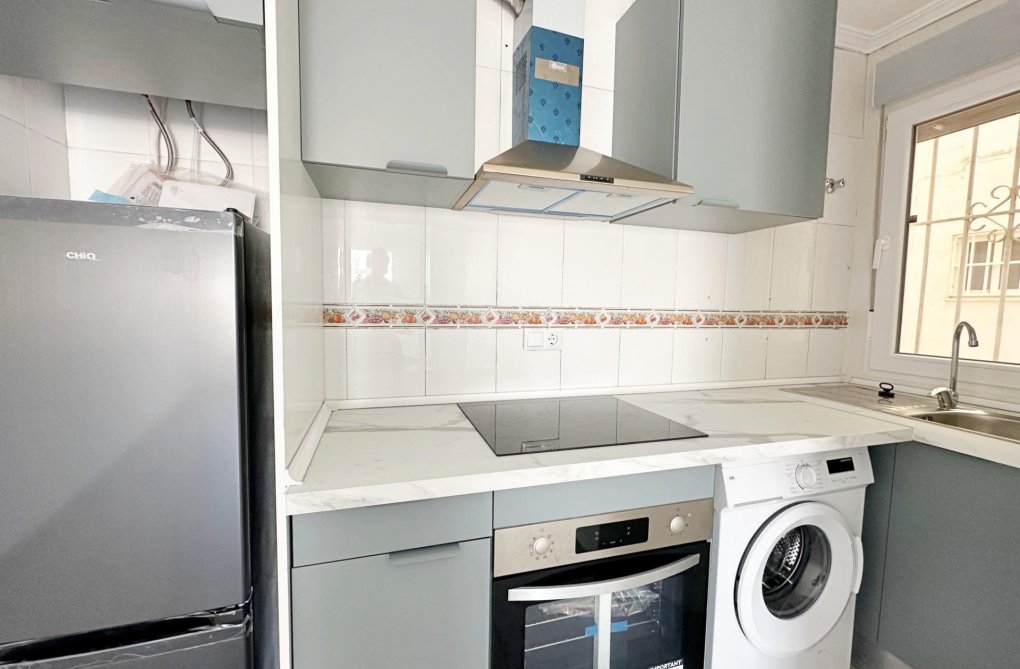 Revente - Appartement - Torrevieja - Centro