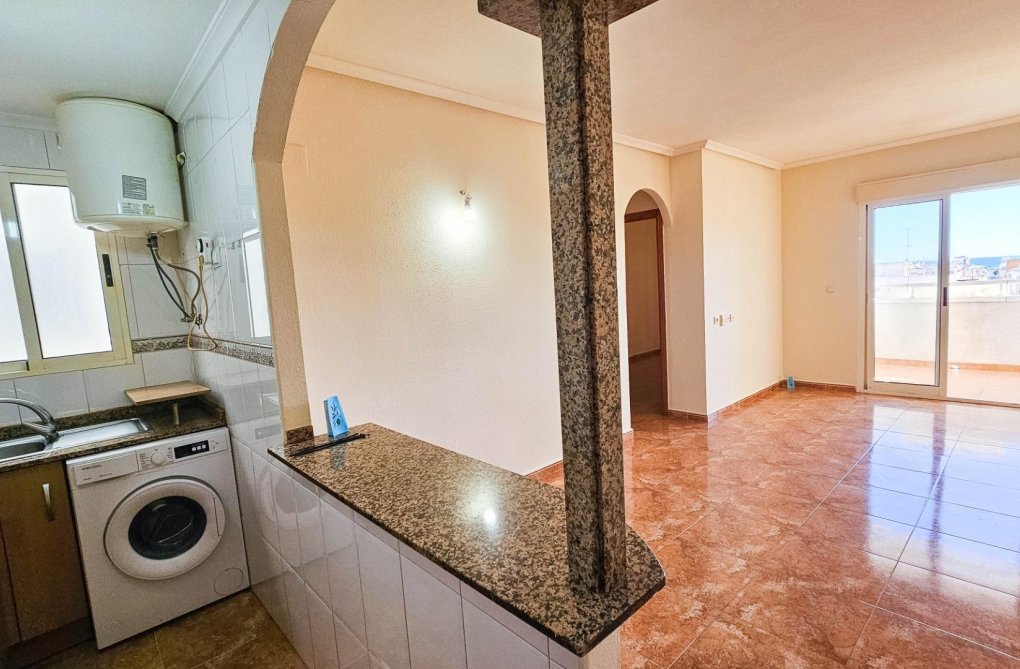 Revente - Appartement - Torrevieja - Centro