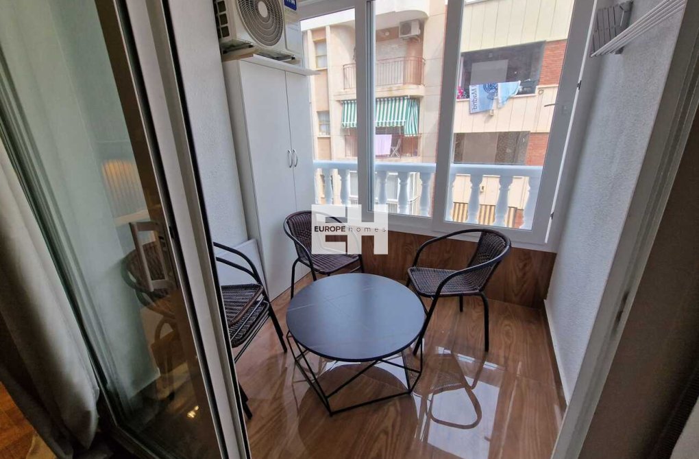 Revente - Appartement - Torrevieja - Costa Blanca