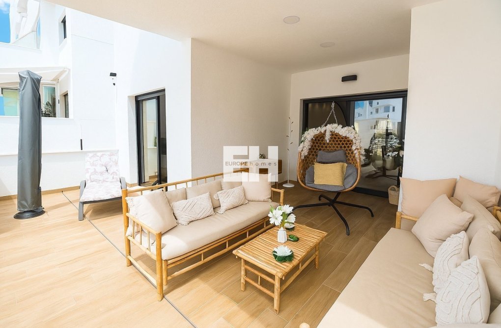 Revente - Appartement - Torrevieja - Costa Blanca