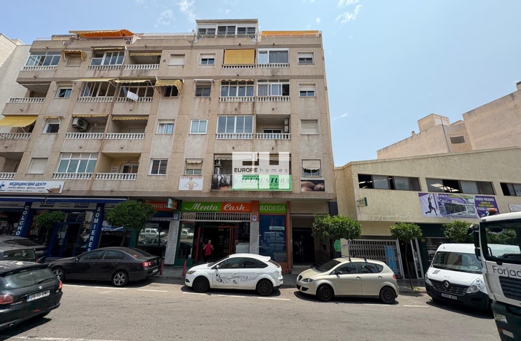 Revente - Appartement - Torrevieja - Costa Blanca