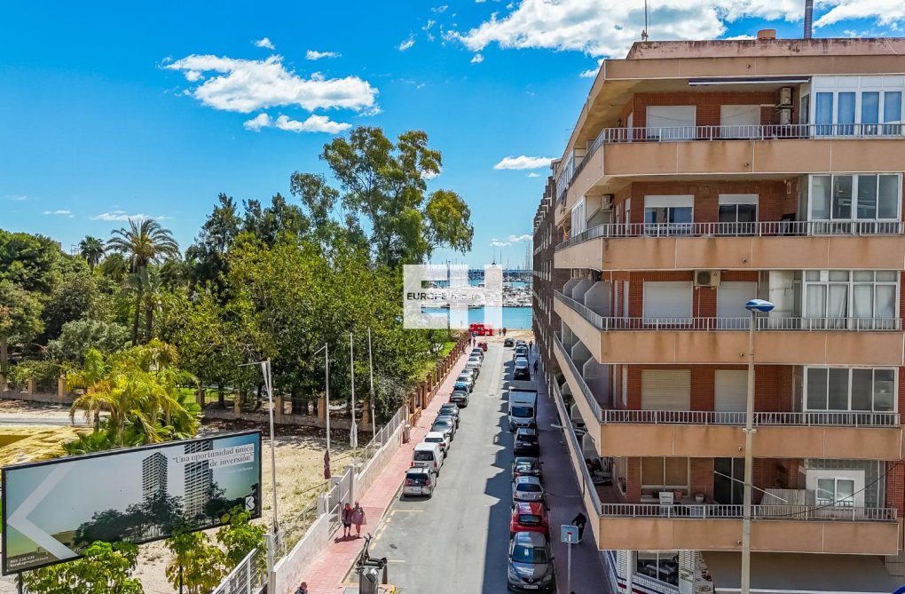 Revente - Appartement - Torrevieja - Costa Blanca