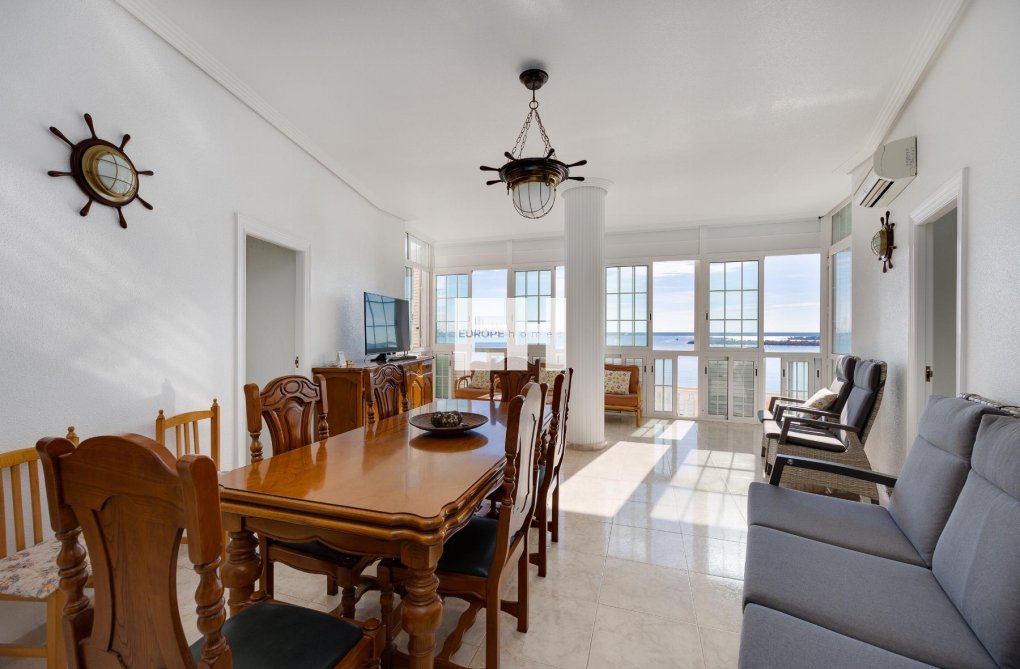 Revente - Appartement - Torrevieja - Costa Blanca