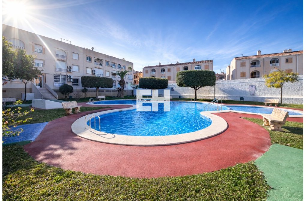 Revente - Appartement - Torrevieja - Costa Blanca