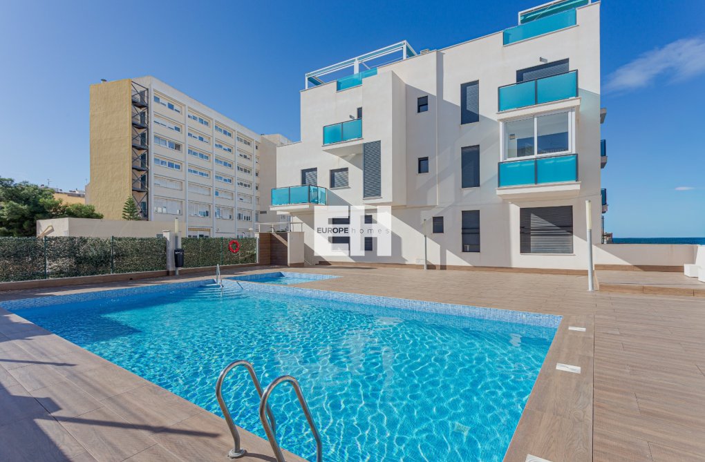 Revente - Appartement - Torrevieja - Costa Blanca