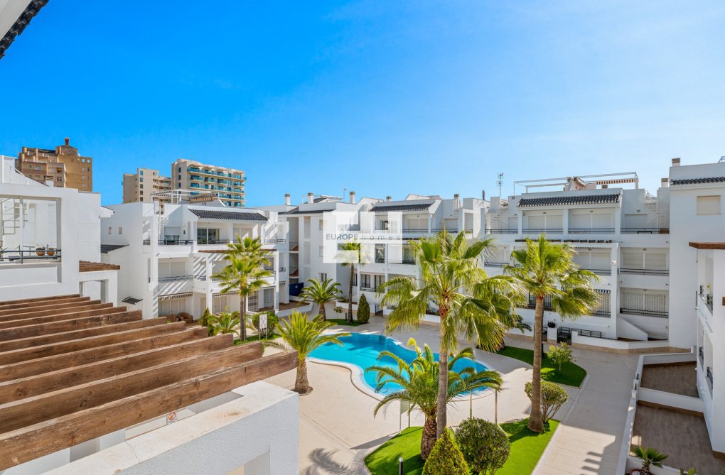Revente - Appartement - Torrevieja - Costa Blanca