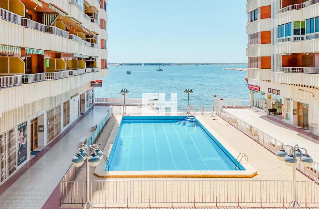 Revente - Appartement - Torrevieja - Costa Blanca