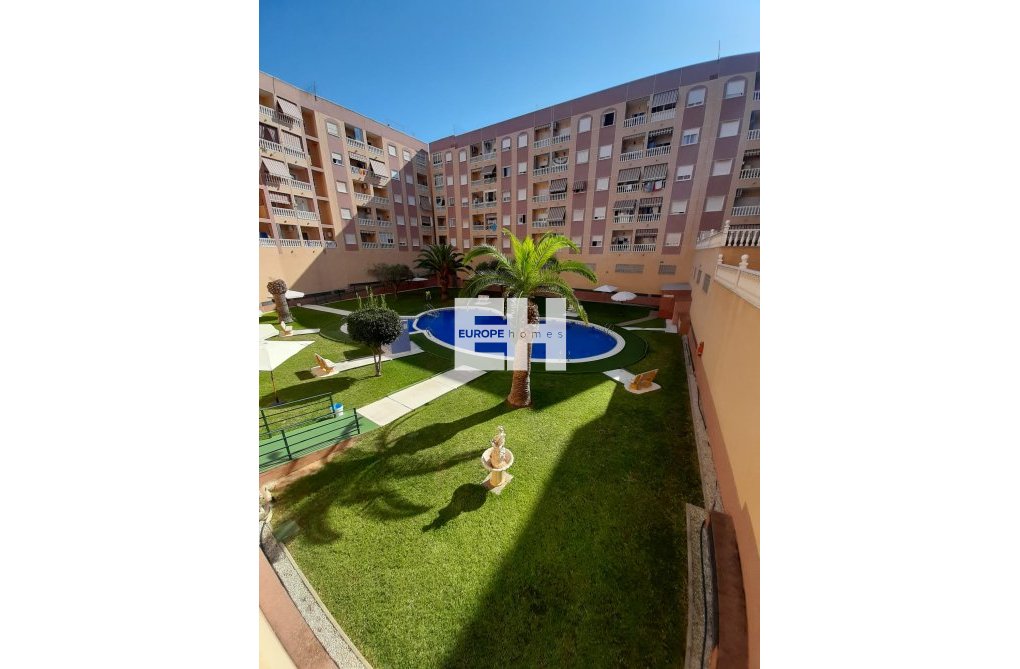 Revente - Appartement - Torrevieja - Costa Blanca