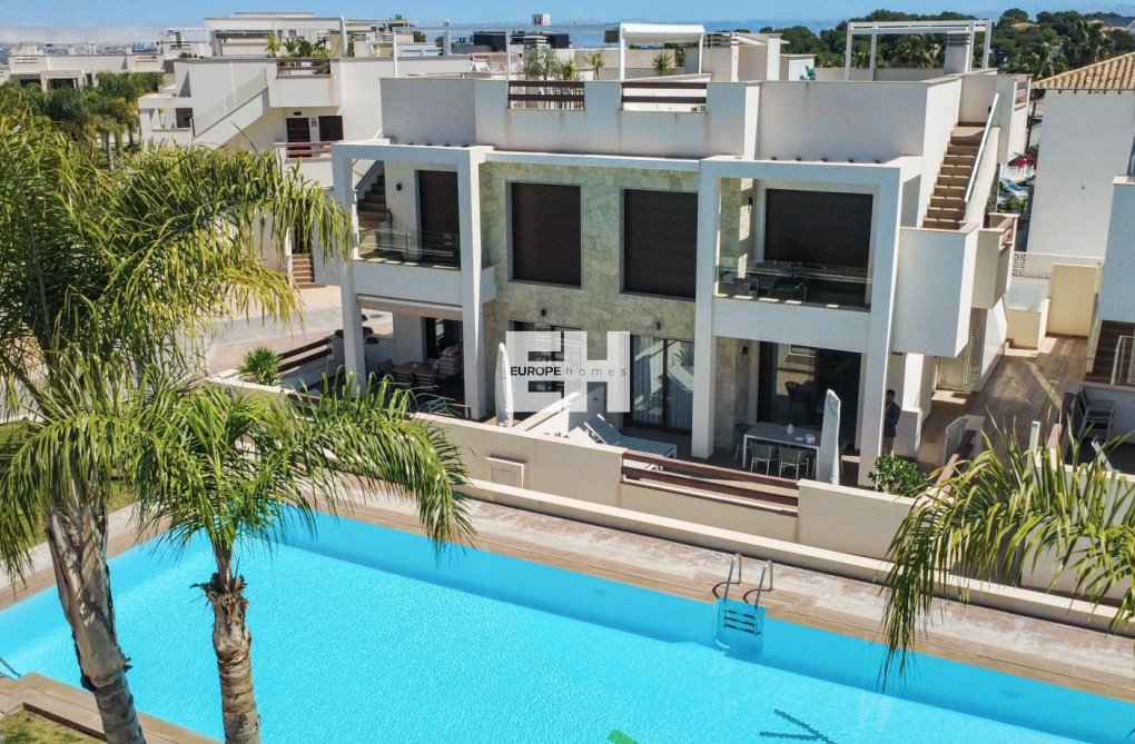 Revente - Appartement - Torrevieja - Costa Blanca
