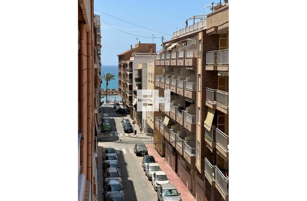 Revente - Appartement - Torrevieja - Costa Blanca