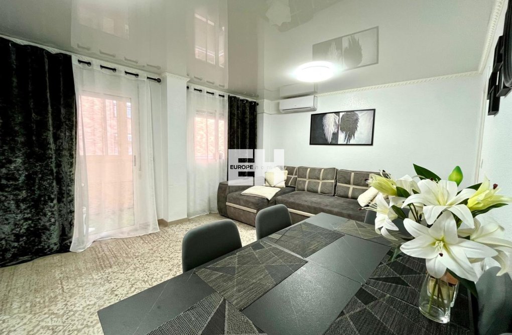 Revente - Appartement - Torrevieja - Costa Blanca