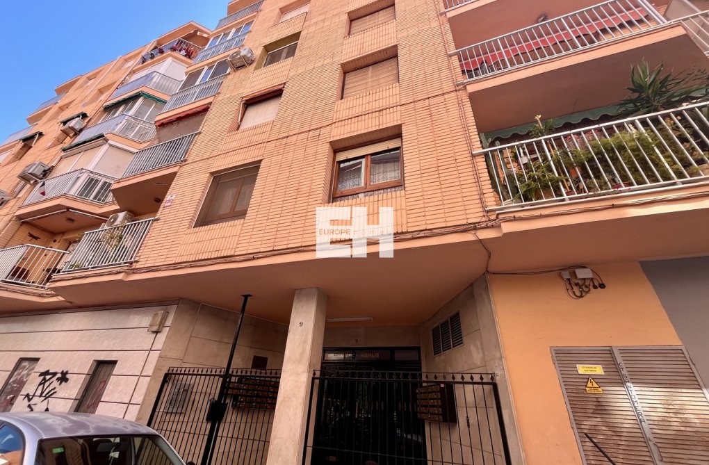 Revente - Appartement - Torrevieja - Costa Blanca
