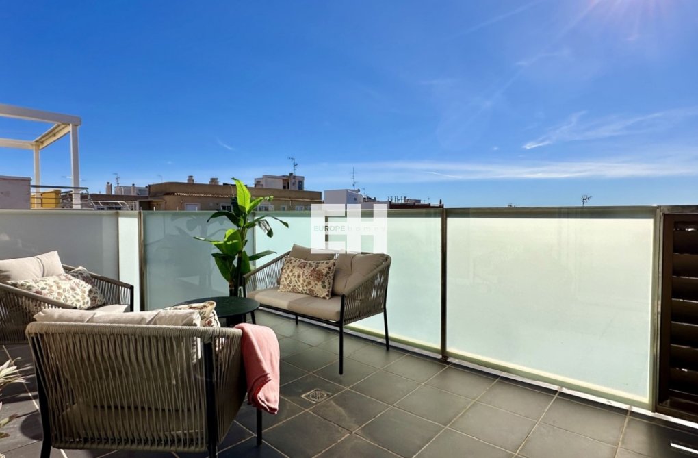 Revente - Appartement - Torrevieja - Costa Blanca