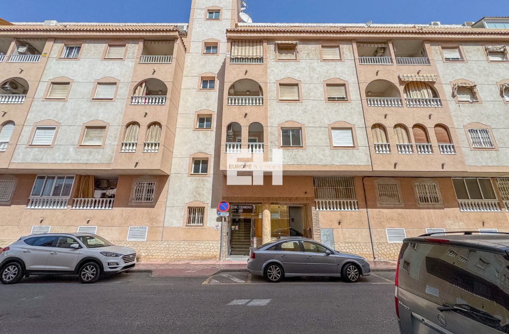Revente - Appartement - Torrevieja - Costa Blanca