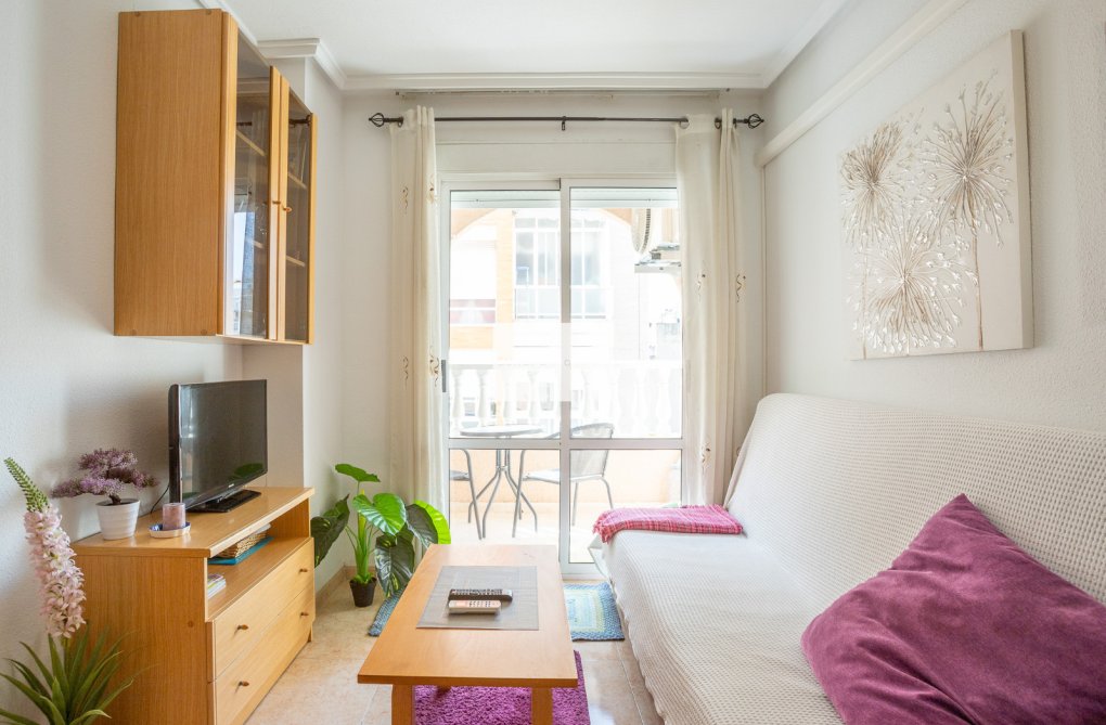 Revente - Appartement - Torrevieja - Costa Blanca