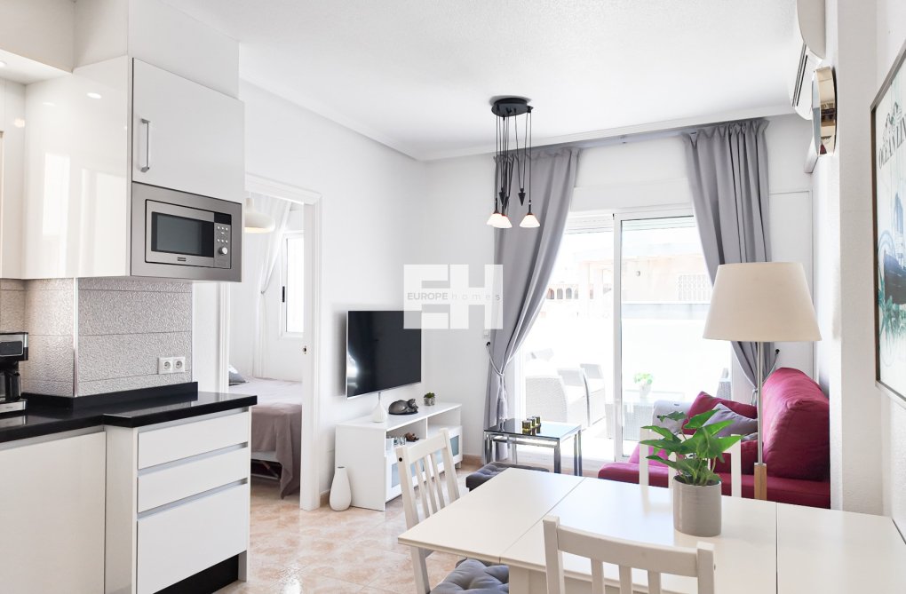 Revente - Appartement - Torrevieja - Costa Blanca