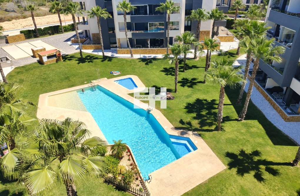 Revente - Appartement - Torrevieja - Costa Blanca