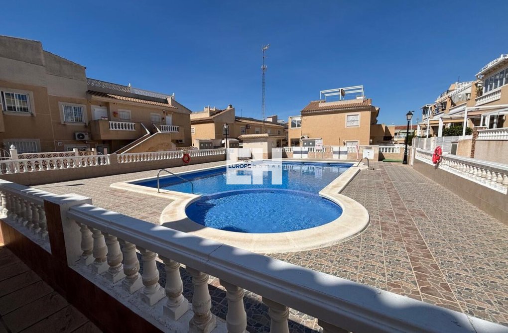 Revente - Appartement - Torrevieja - Costa Blanca