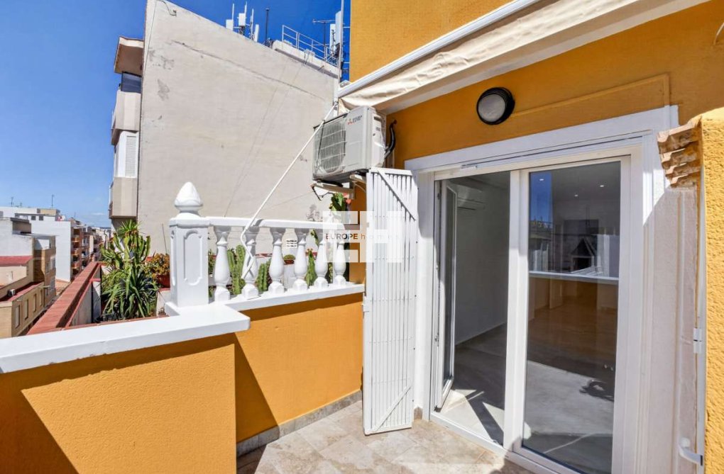 Revente - Appartement - Torrevieja - Costa Blanca