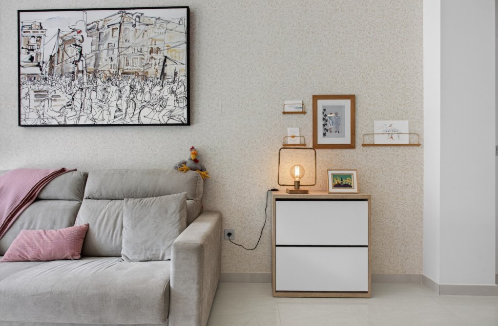 Revente - Appartement - Torrevieja - Costa Blanca