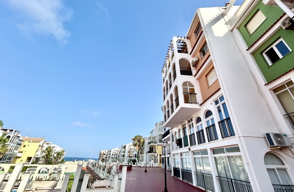 Revente - Appartement - Torrevieja - Costa Blanca