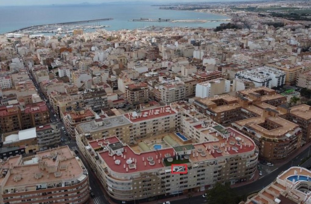 Revente - Appartement - Torrevieja - Costa Blanca