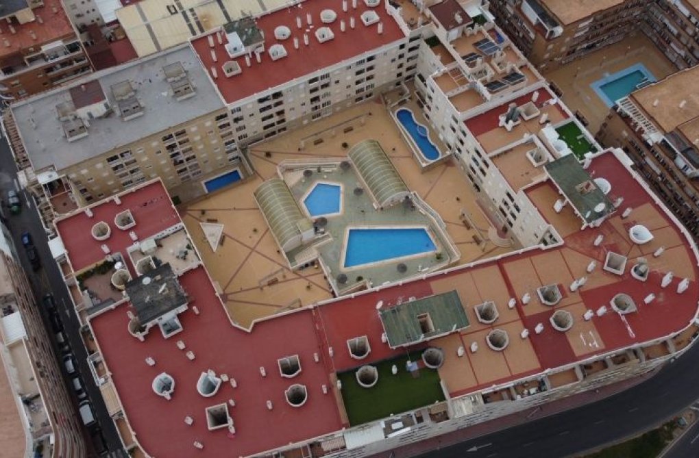 Revente - Appartement - Torrevieja - Costa Blanca