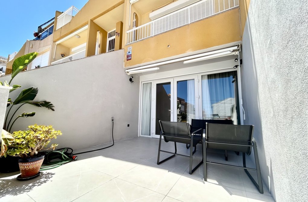 Revente - Appartement - Torrevieja - Costa Blanca