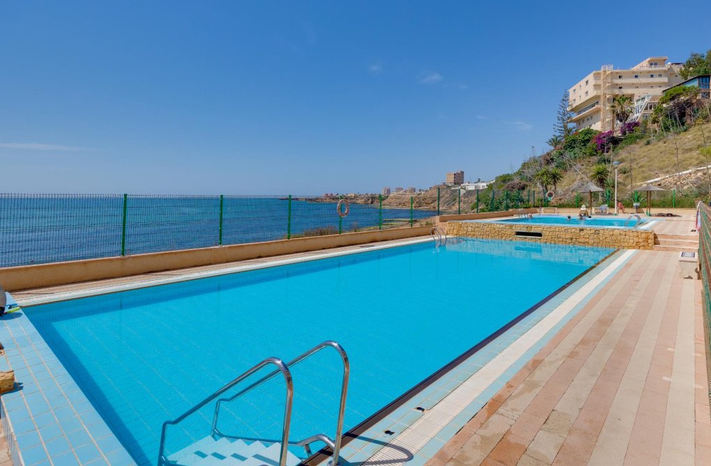 Revente - Appartement - Torrevieja - Costa Blanca