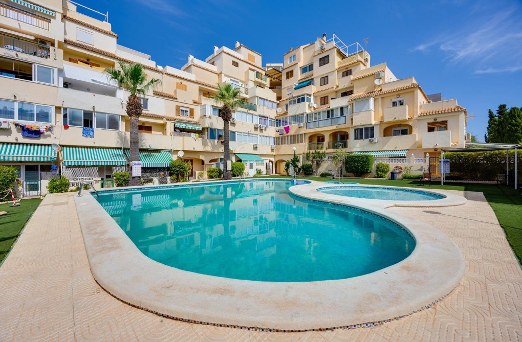 Revente - Appartement - Torrevieja - Costa Blanca