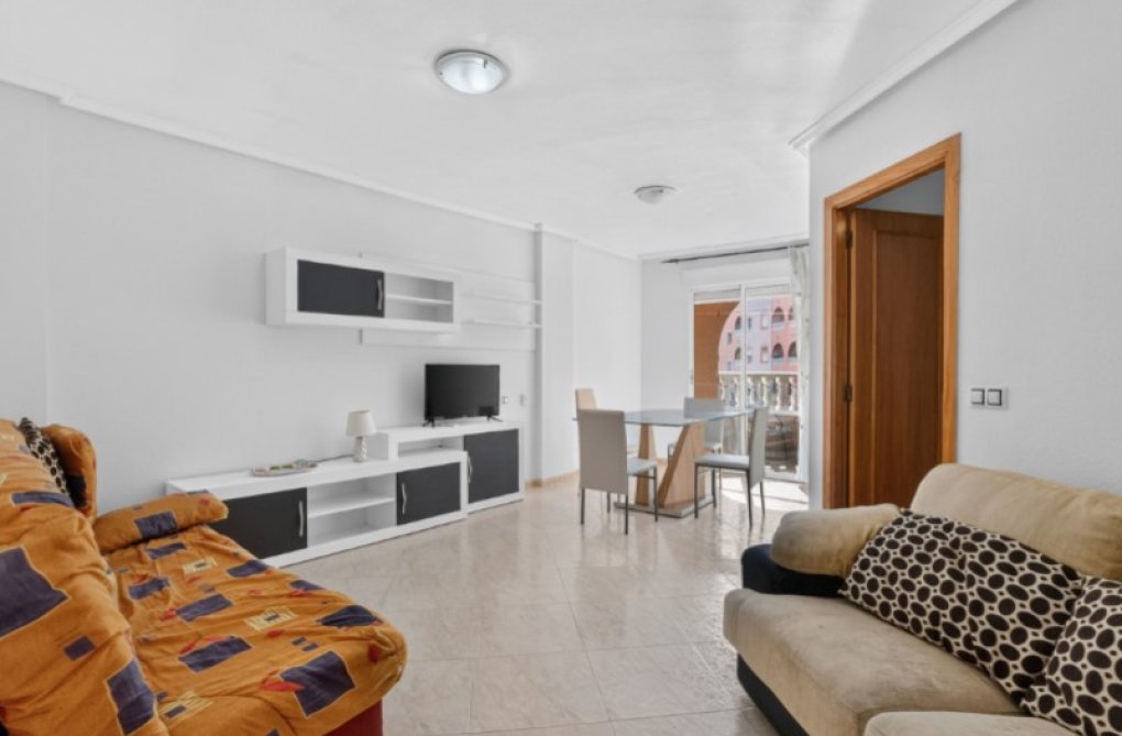Revente - Appartement - Torrevieja - Costa Blanca