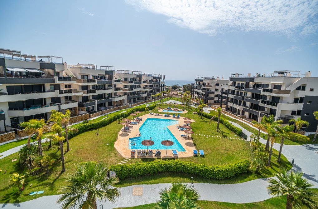 Revente - Appartement - Torrevieja - Costa Blanca