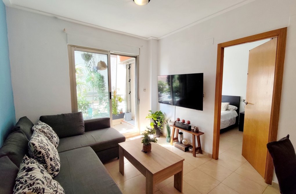Revente - Appartement - Torrevieja - Costa Blanca