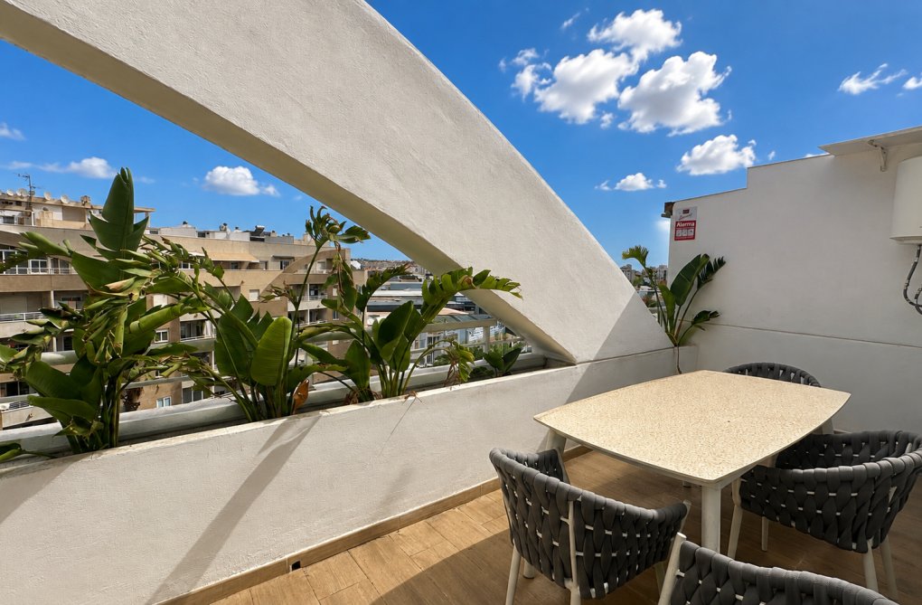 Revente - Appartement - Torrevieja - Costa Blanca
