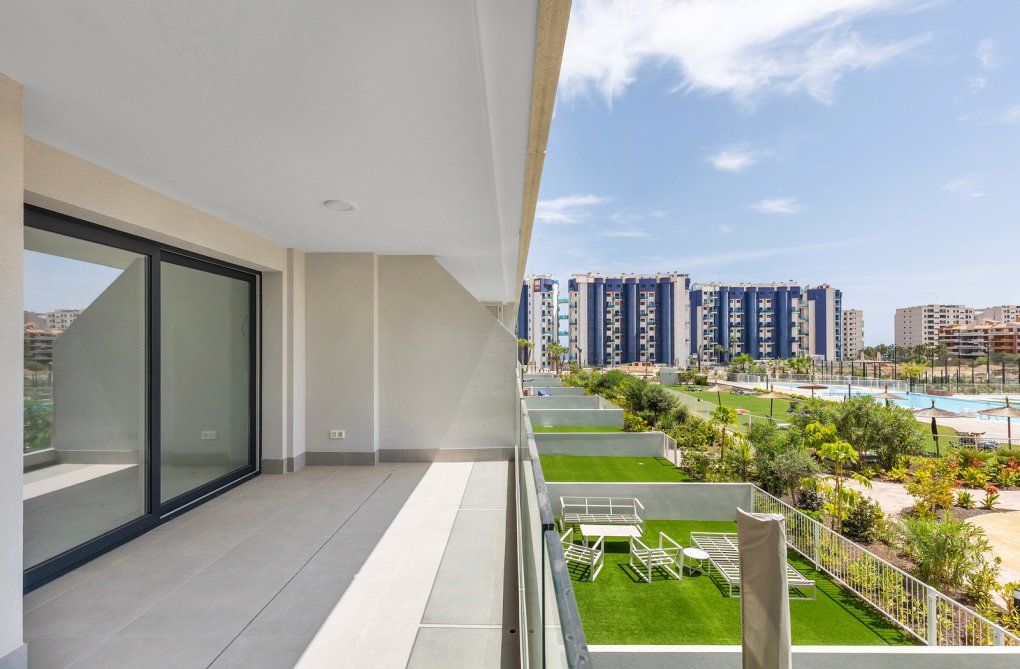 Revente - Appartement - Torrevieja - Costa Blanca