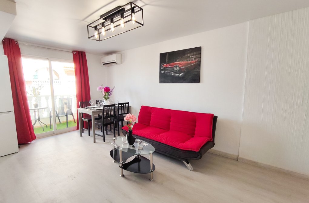 Revente - Appartement - Torrevieja - Costa Blanca