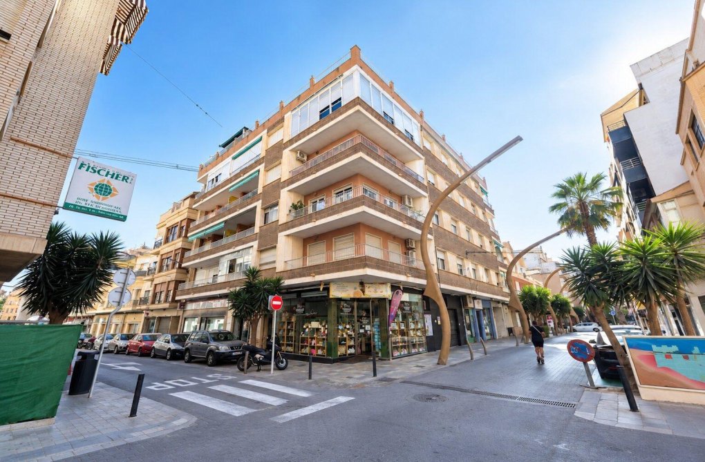 Revente - Appartement - Torrevieja - Costa Blanca