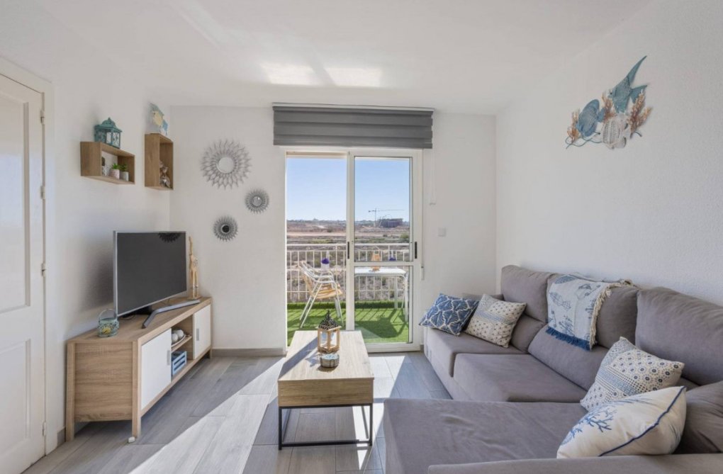Revente - Appartement - Torrevieja - Costa Blanca