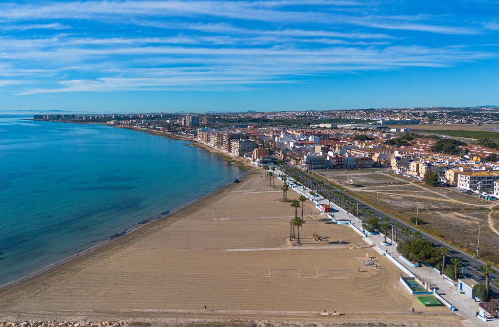 Revente - Appartement - Torrevieja - Costa Blanca