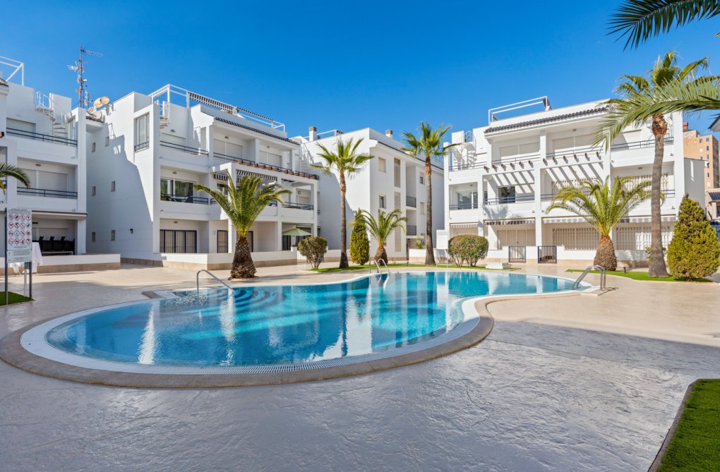Revente - Appartement - Torrevieja - Costa Blanca
