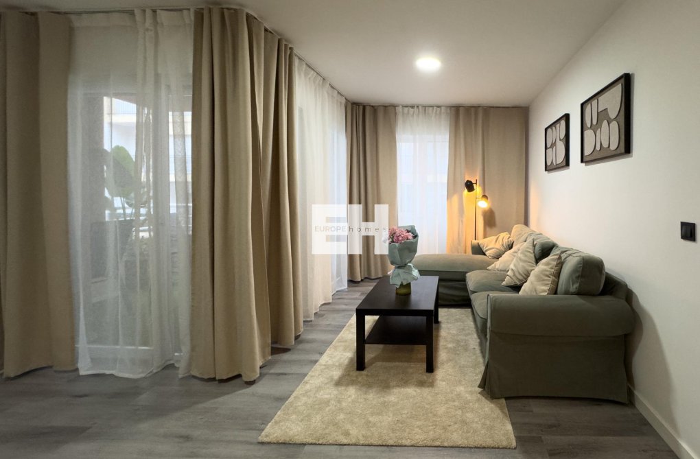 Revente - Appartement - Torrevieja - Curva Del Palangre