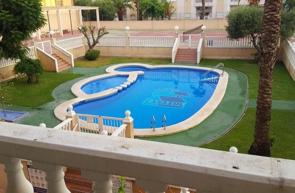 Revente - Appartement - Torrevieja - DIEGO RAMIREZ LA LOMA