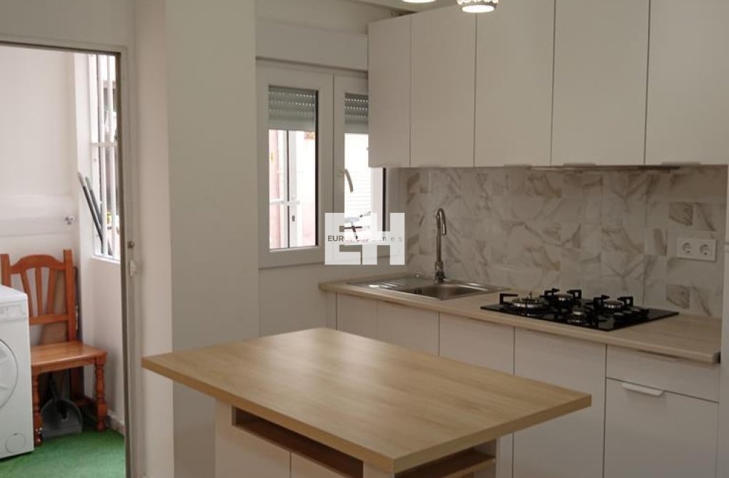 Revente - Appartement - Torrevieja - El Molino