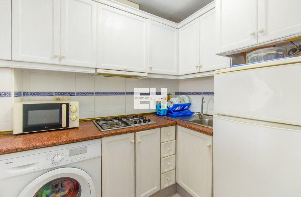 Revente - Appartement - Torrevieja - Estacion De Autobuses